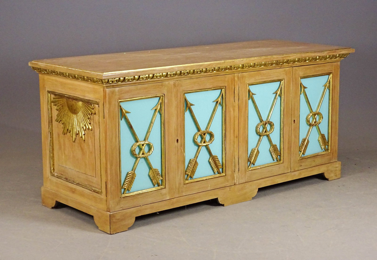 Continental Serving Cabinet (1 of 11)