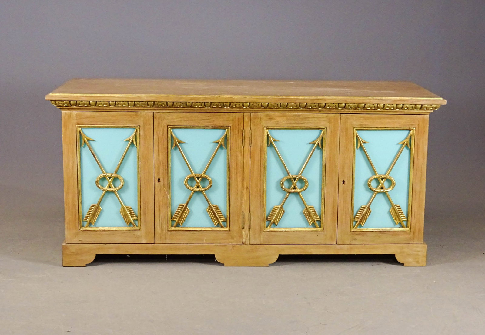 Continental Serving Cabinet - 2