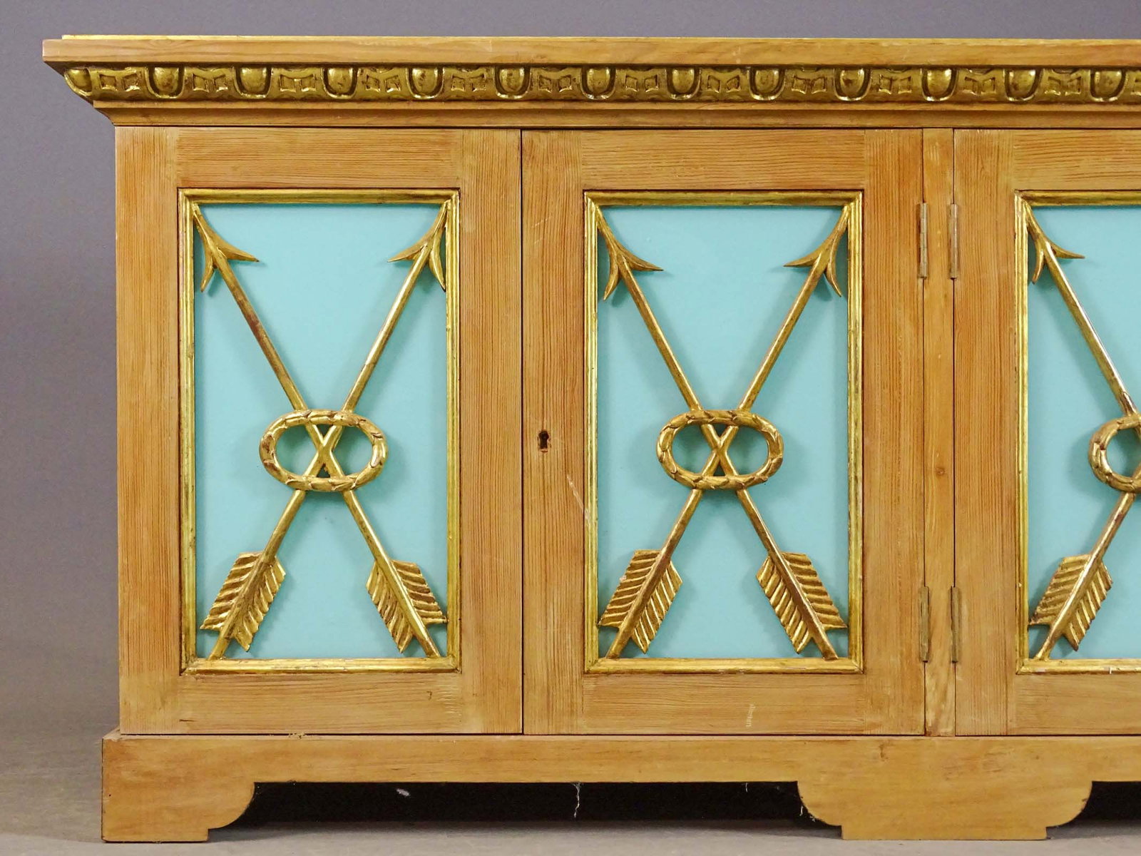 Continental Serving Cabinet - 3