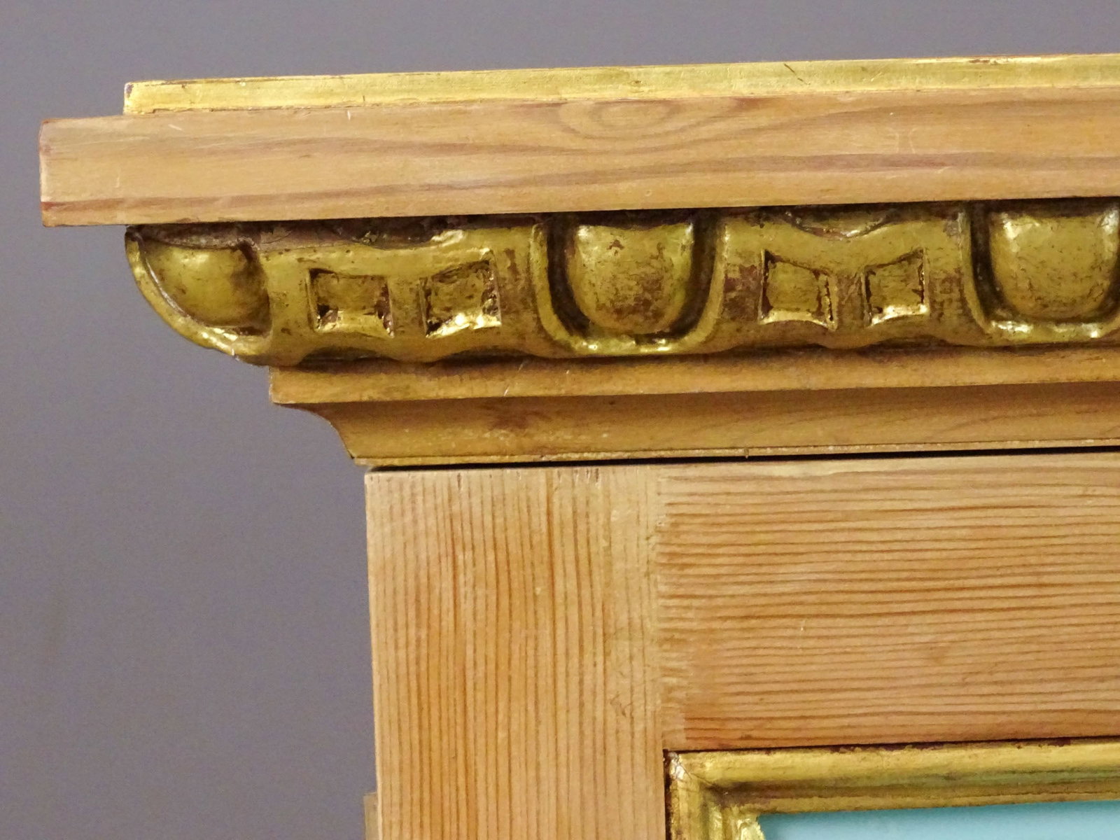 Continental Serving Cabinet - 5