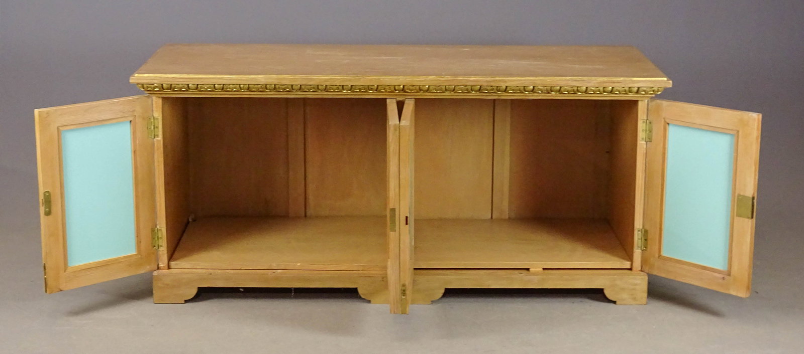 Continental Serving Cabinet - 6