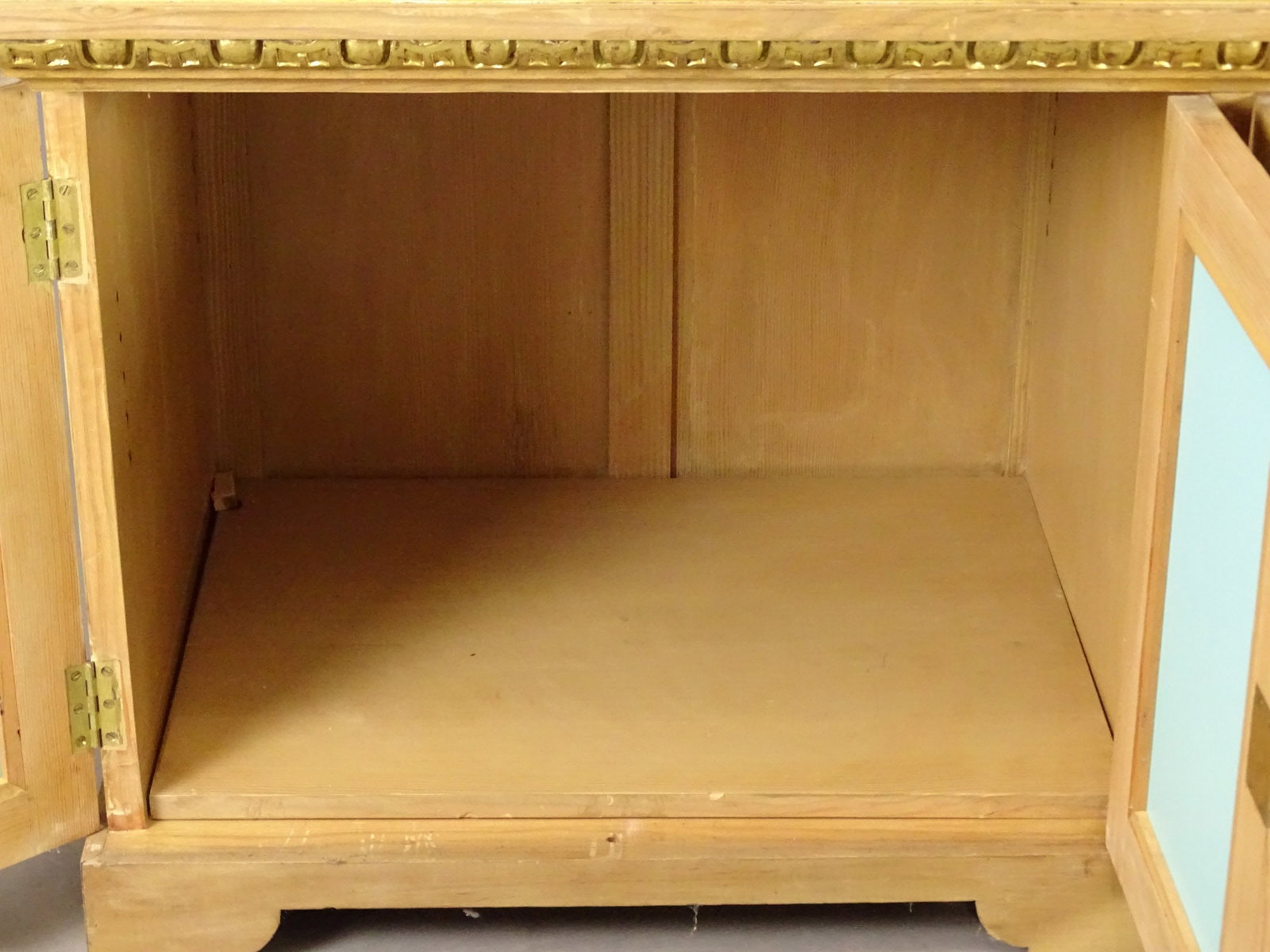 Continental Serving Cabinet - 7