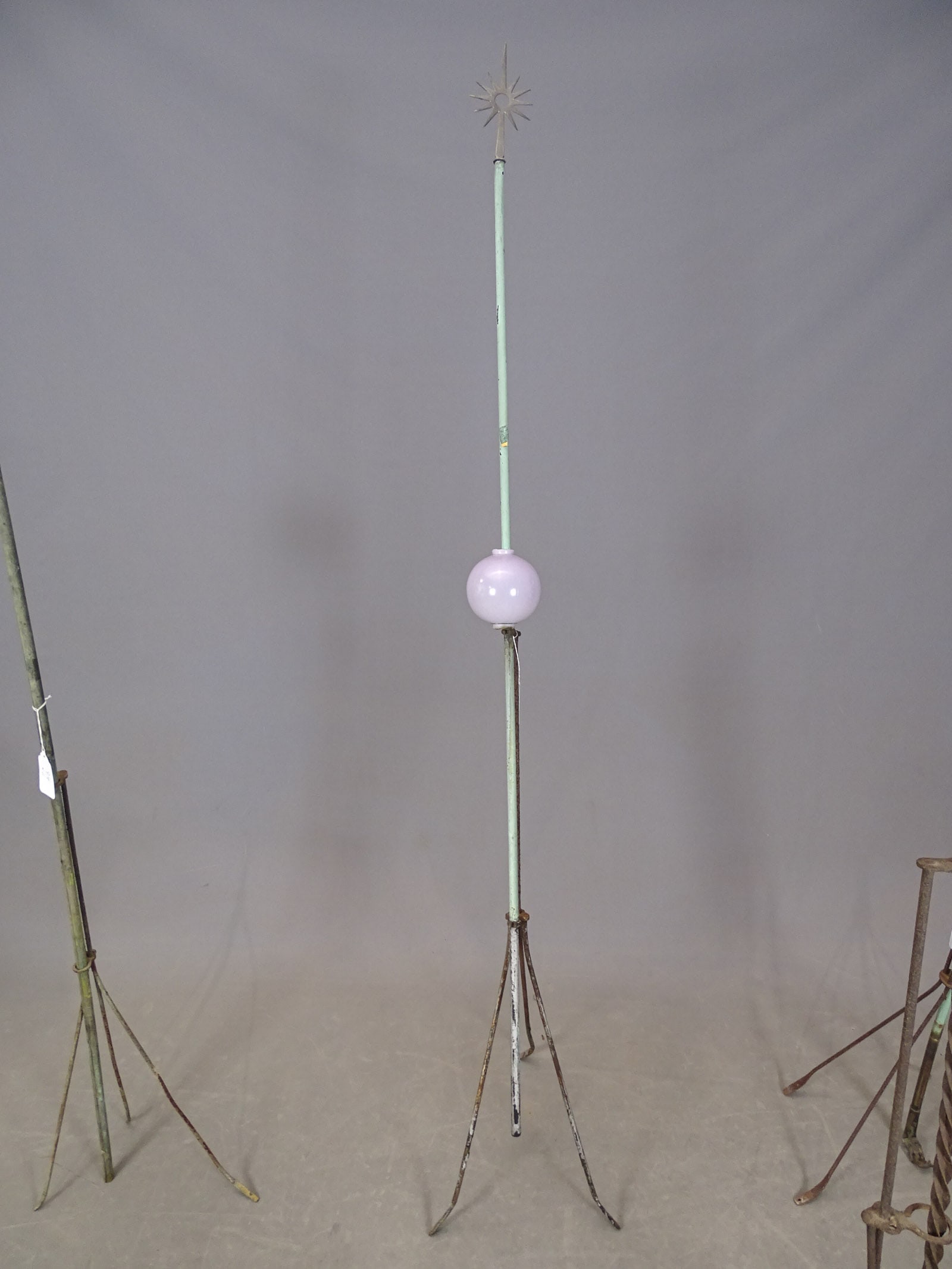 Lightening Rods - 2