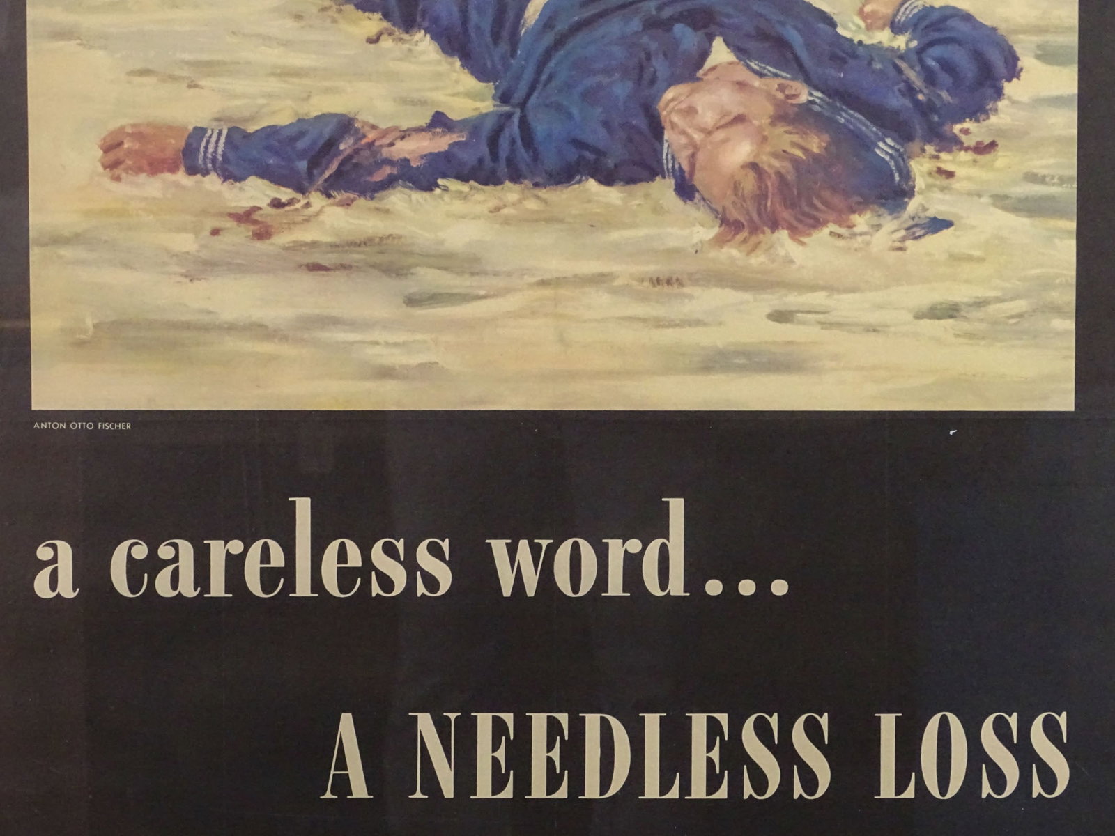 WWII Poster - 3