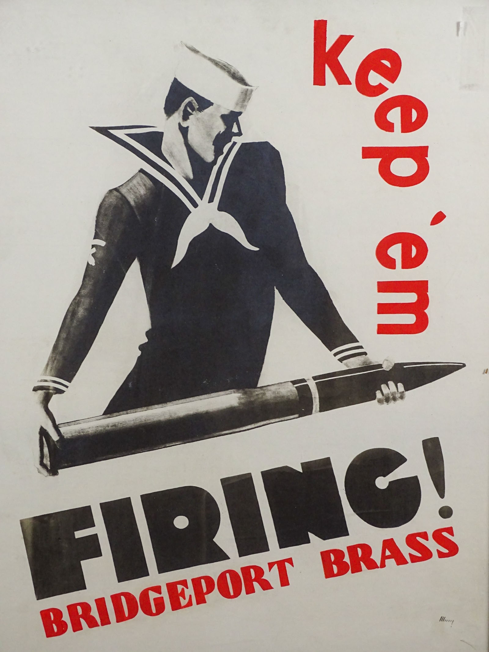 WWII Poster - 2