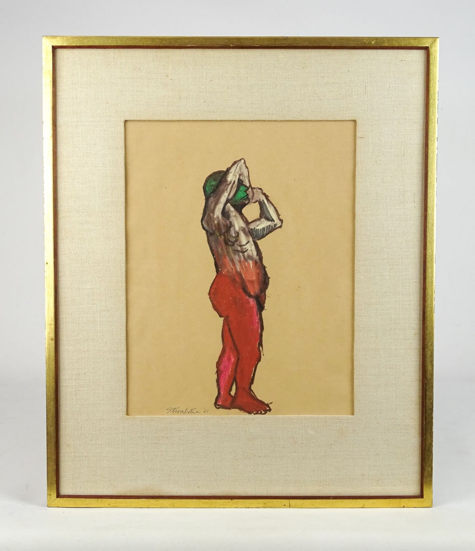 James Strombotne Artwork (1 of 7)