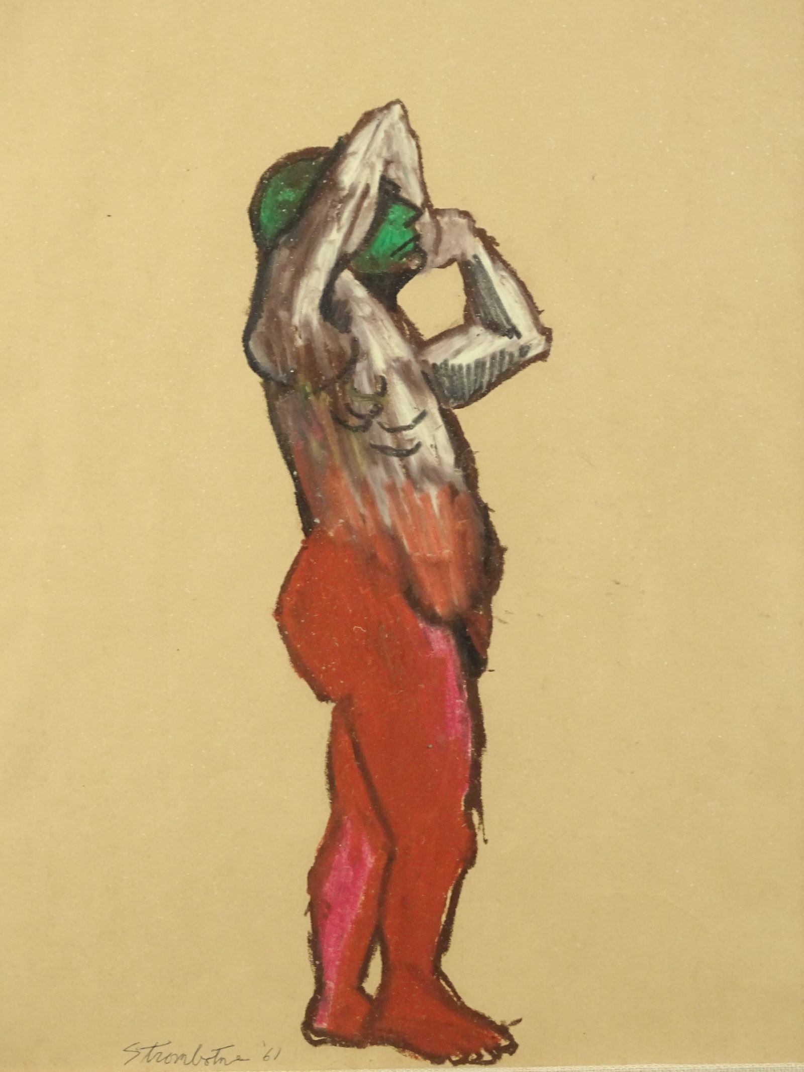 James Strombotne Artwork - 2