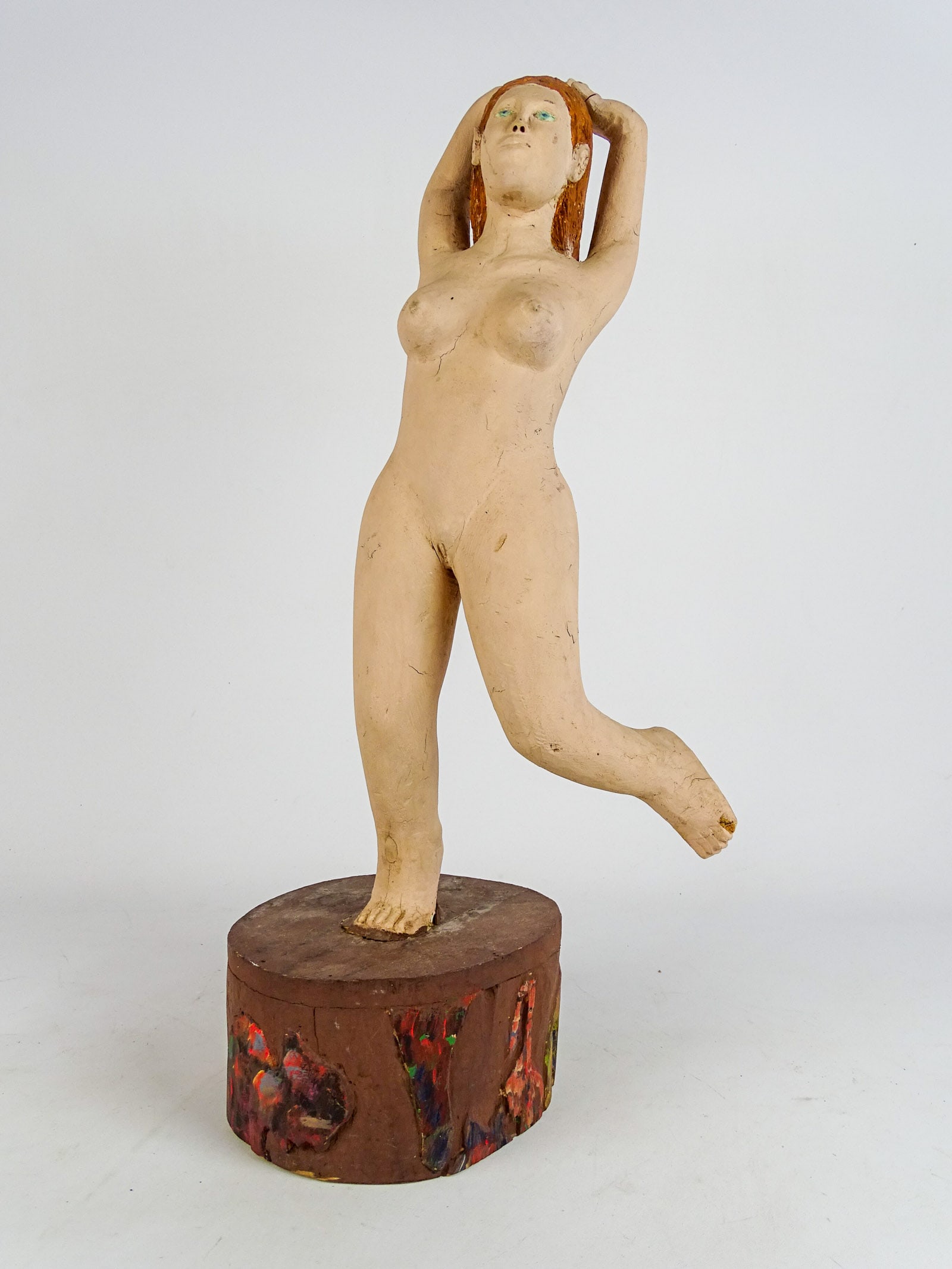 Joby Baker Folk Art (1 of 9)