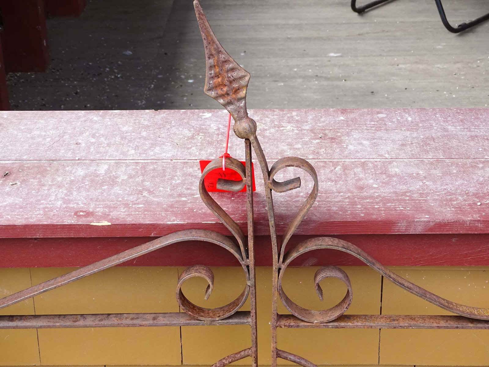 Pair Garden Gates - 2