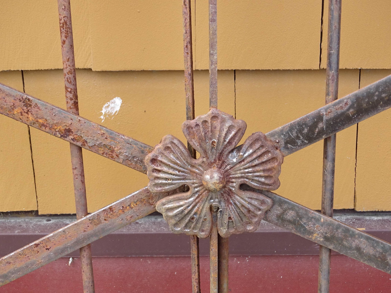 Pair Garden Gates - 4