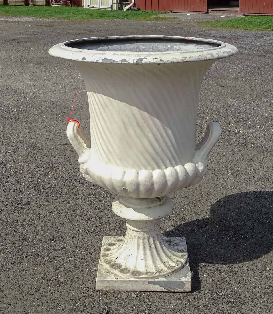 Fiberglass Urn (1 of 5)