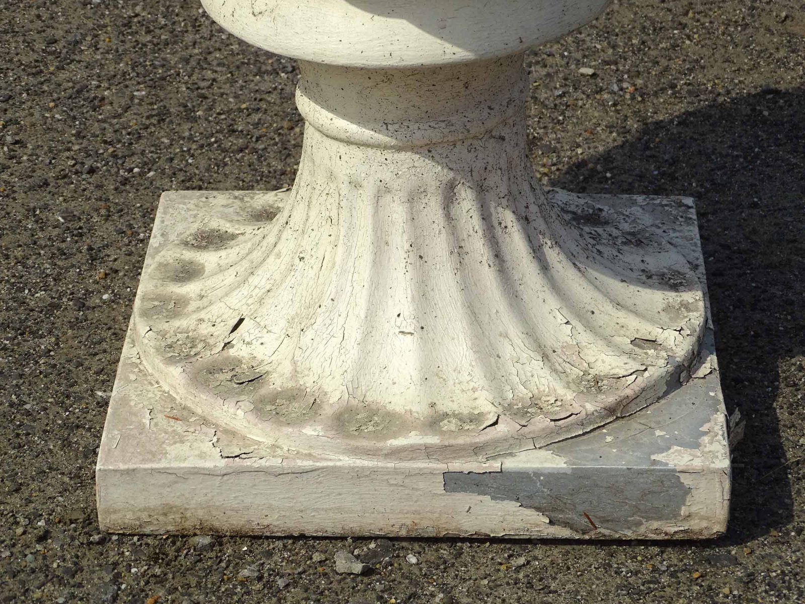 Fiberglass Urn - 2