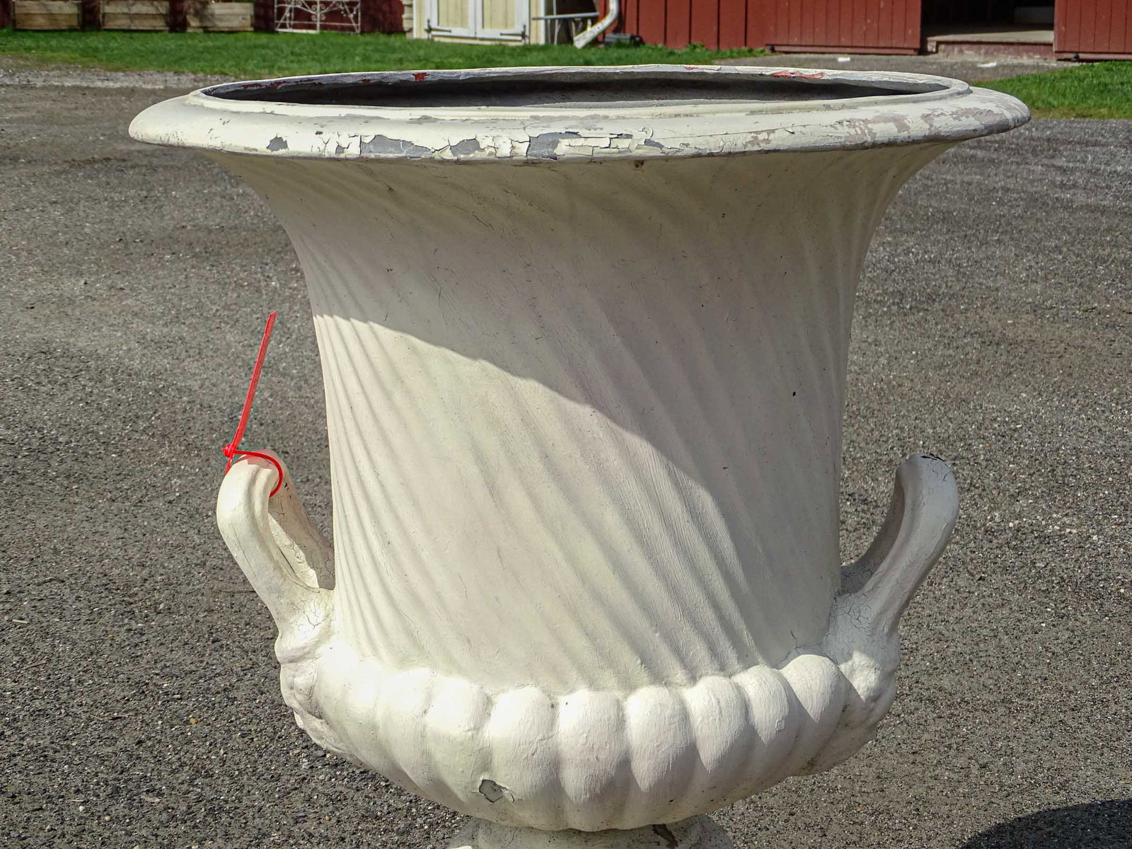 Fiberglass Urn - 3