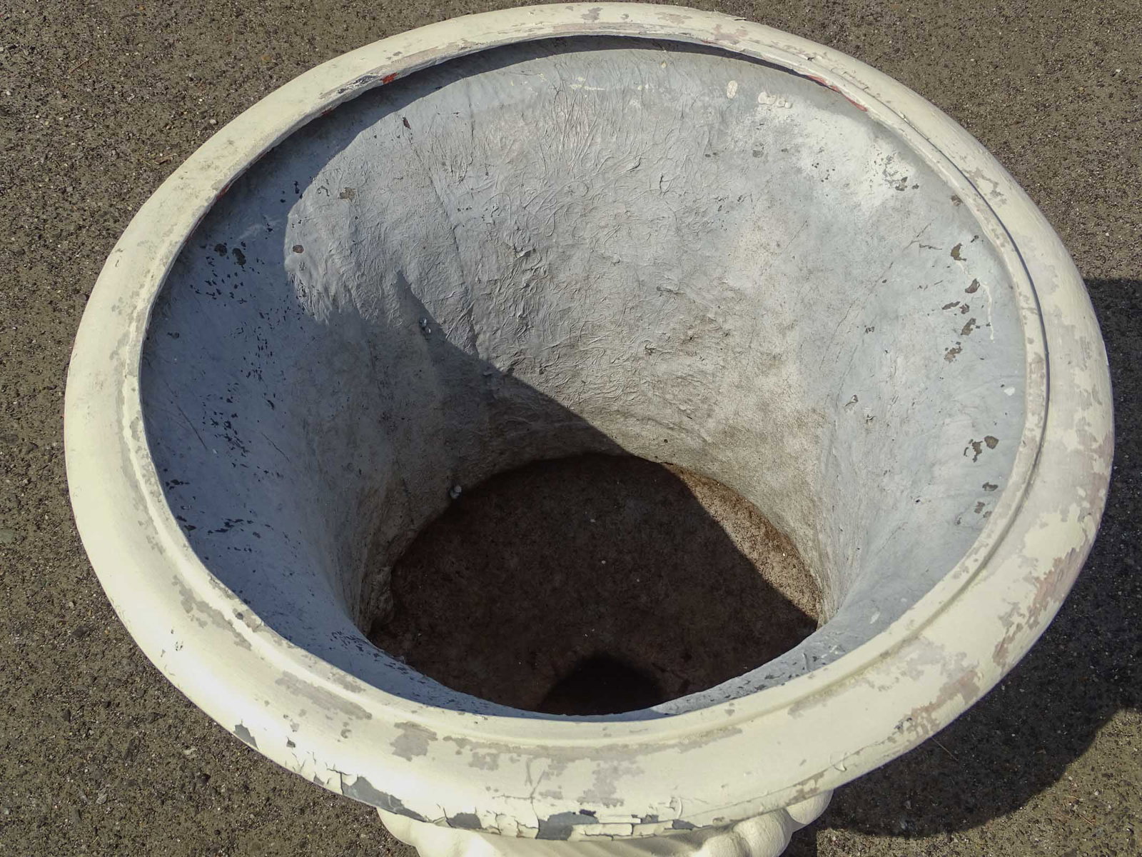Fiberglass Urn - 4