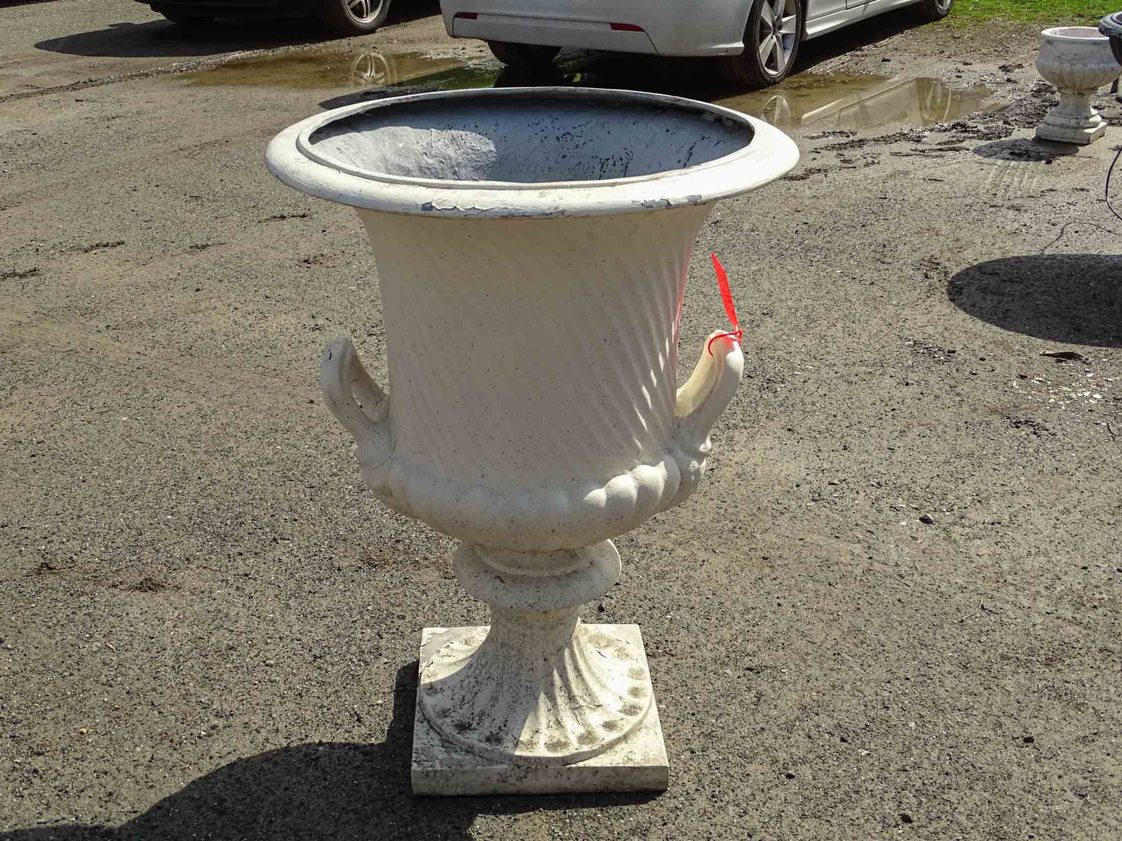 Fiberglass Urn - 5