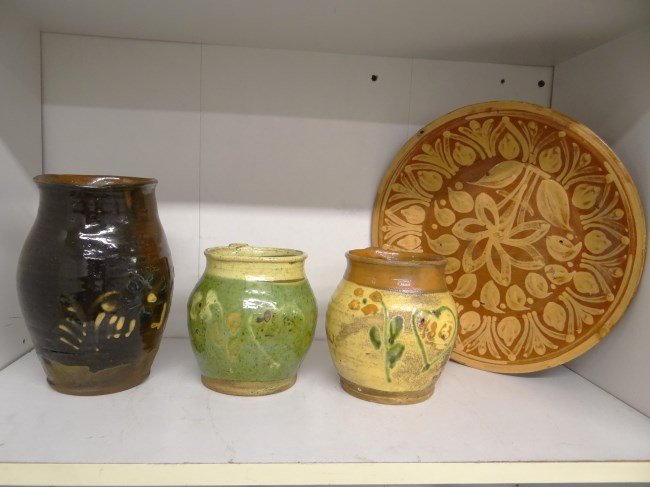 Pottery Lot