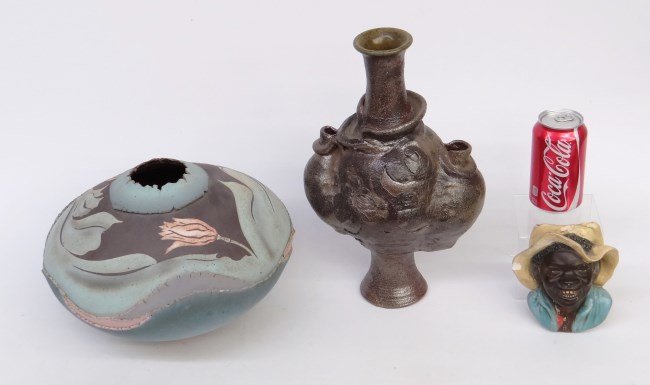 Pottery Lot