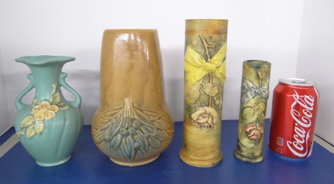 Pottery Lot