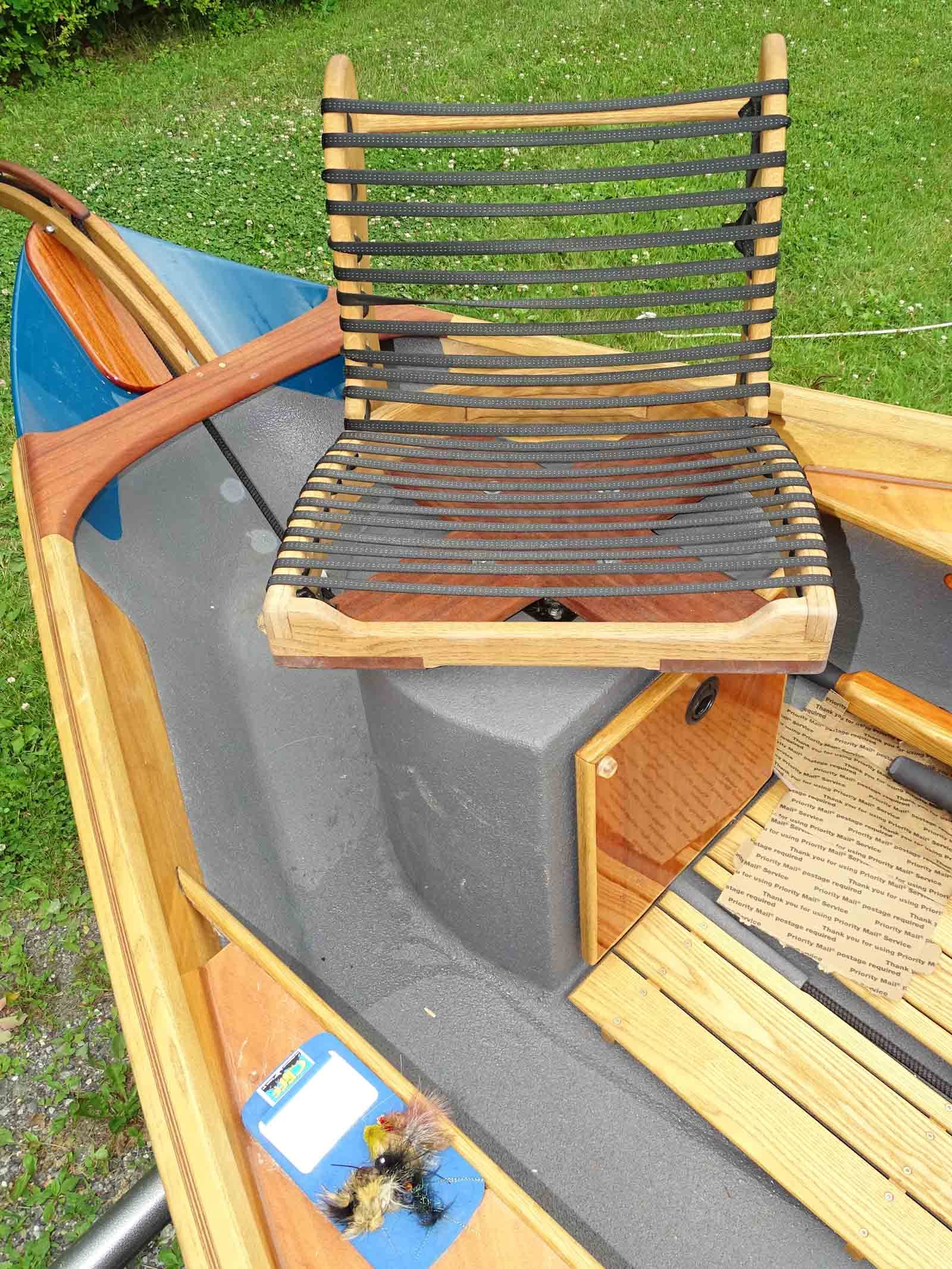 Cajune Custom Made Drift Boat - 10