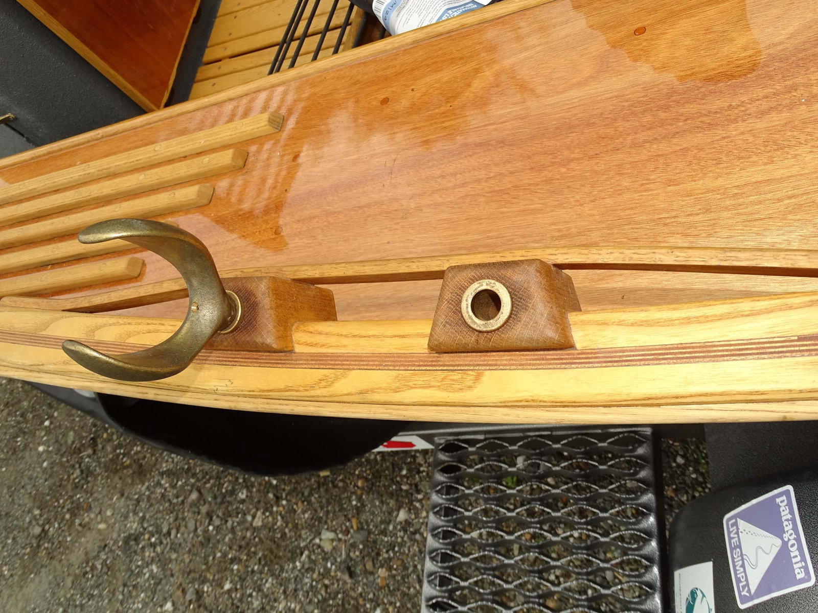 Cajune Custom Made Drift Boat - 13