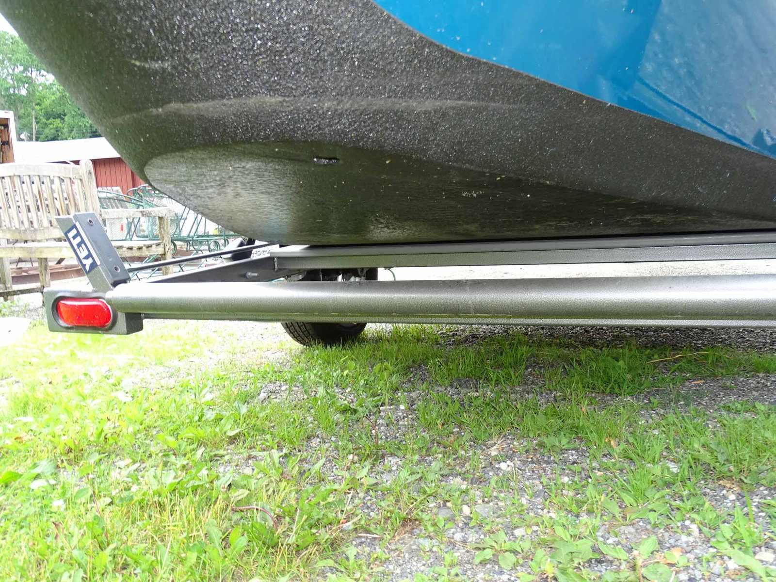 Cajune Custom Made Drift Boat - 14