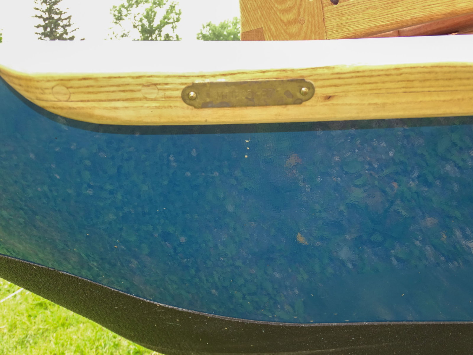 Cajune Custom Made Drift Boat - 15