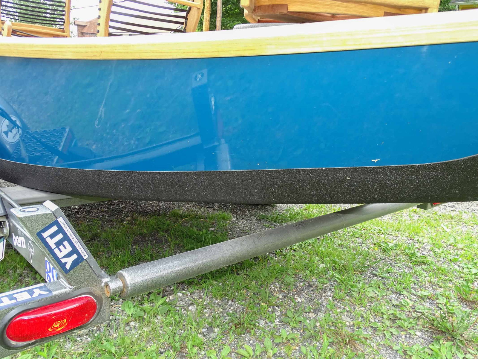 Cajune Custom Made Drift Boat - 16