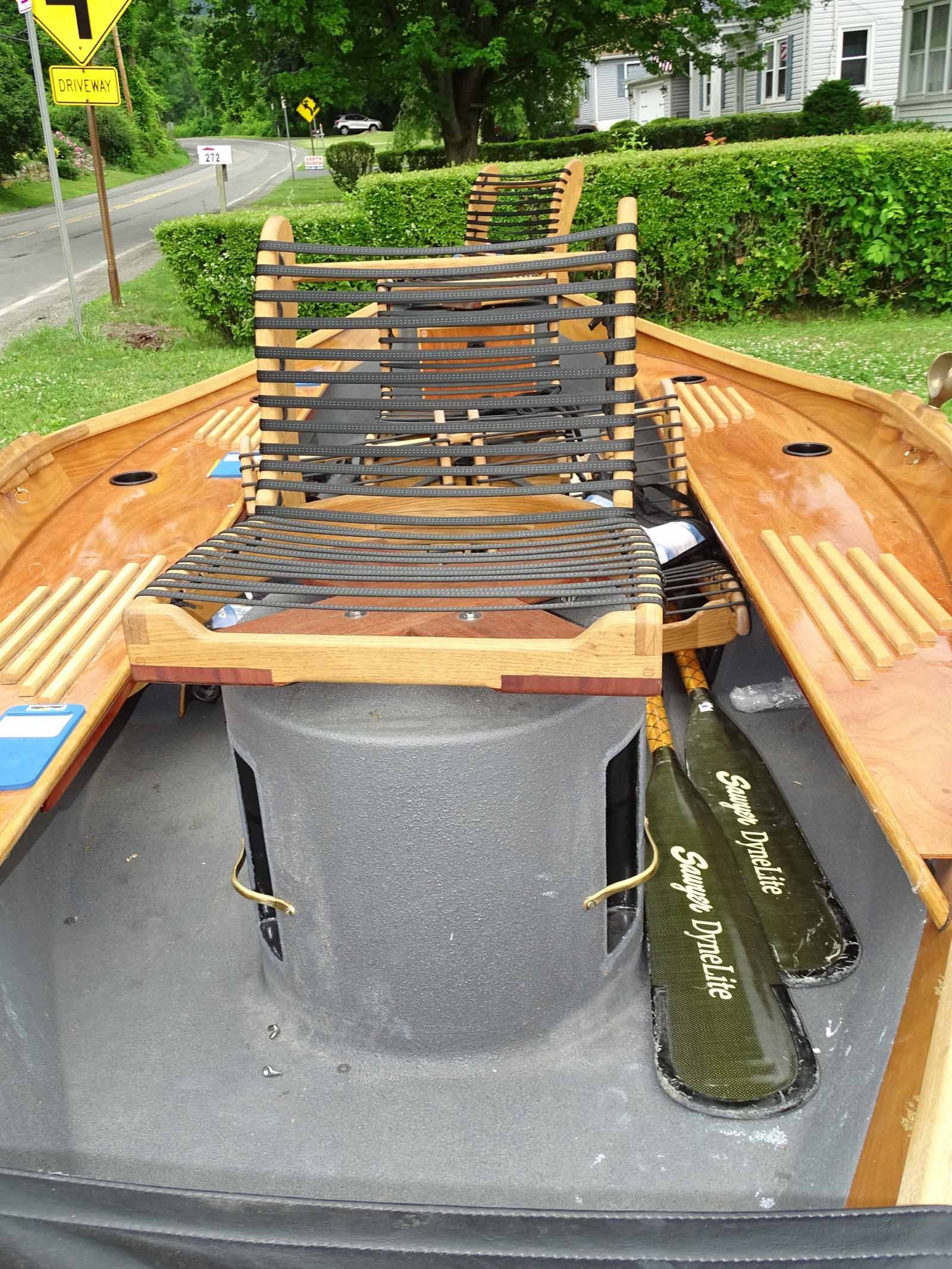 Cajune Custom Made Drift Boat - 7