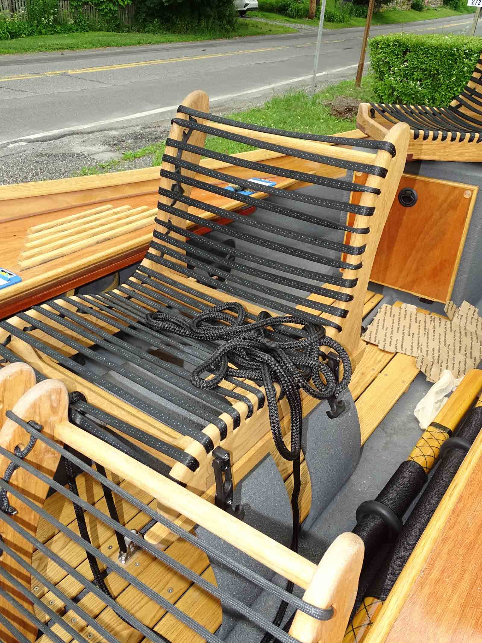 Cajune Custom Made Drift Boat - 9