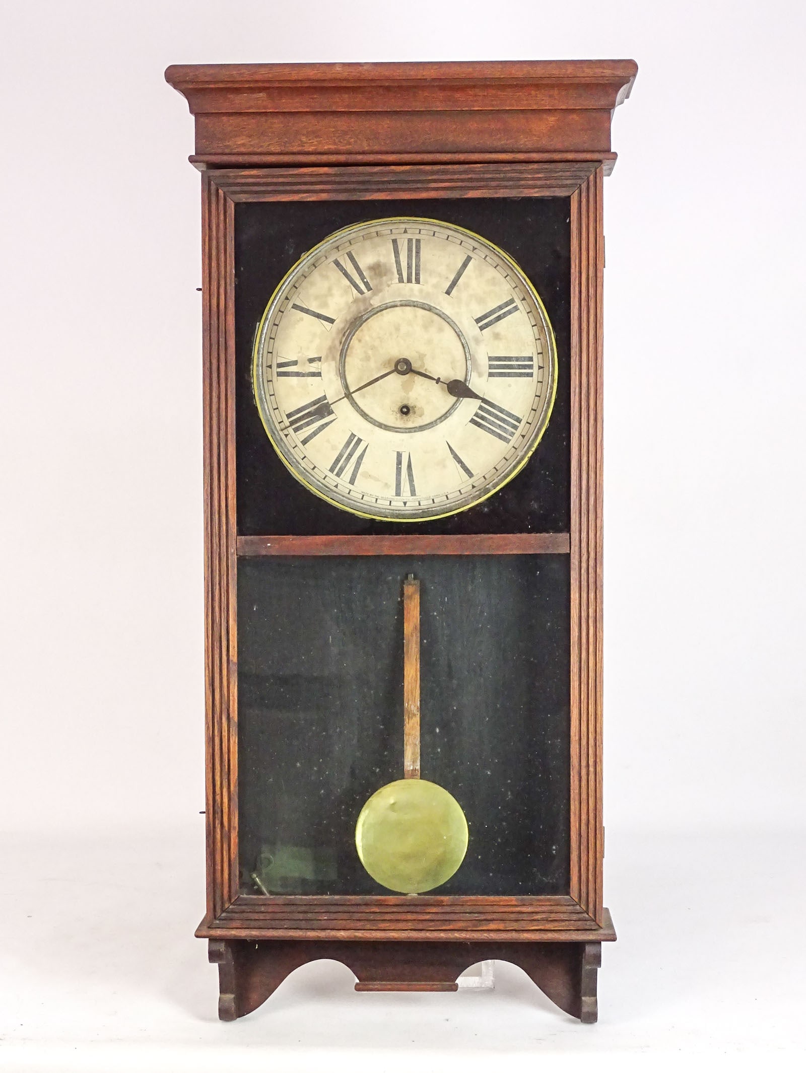 19th c. Clock (1 of 6)
