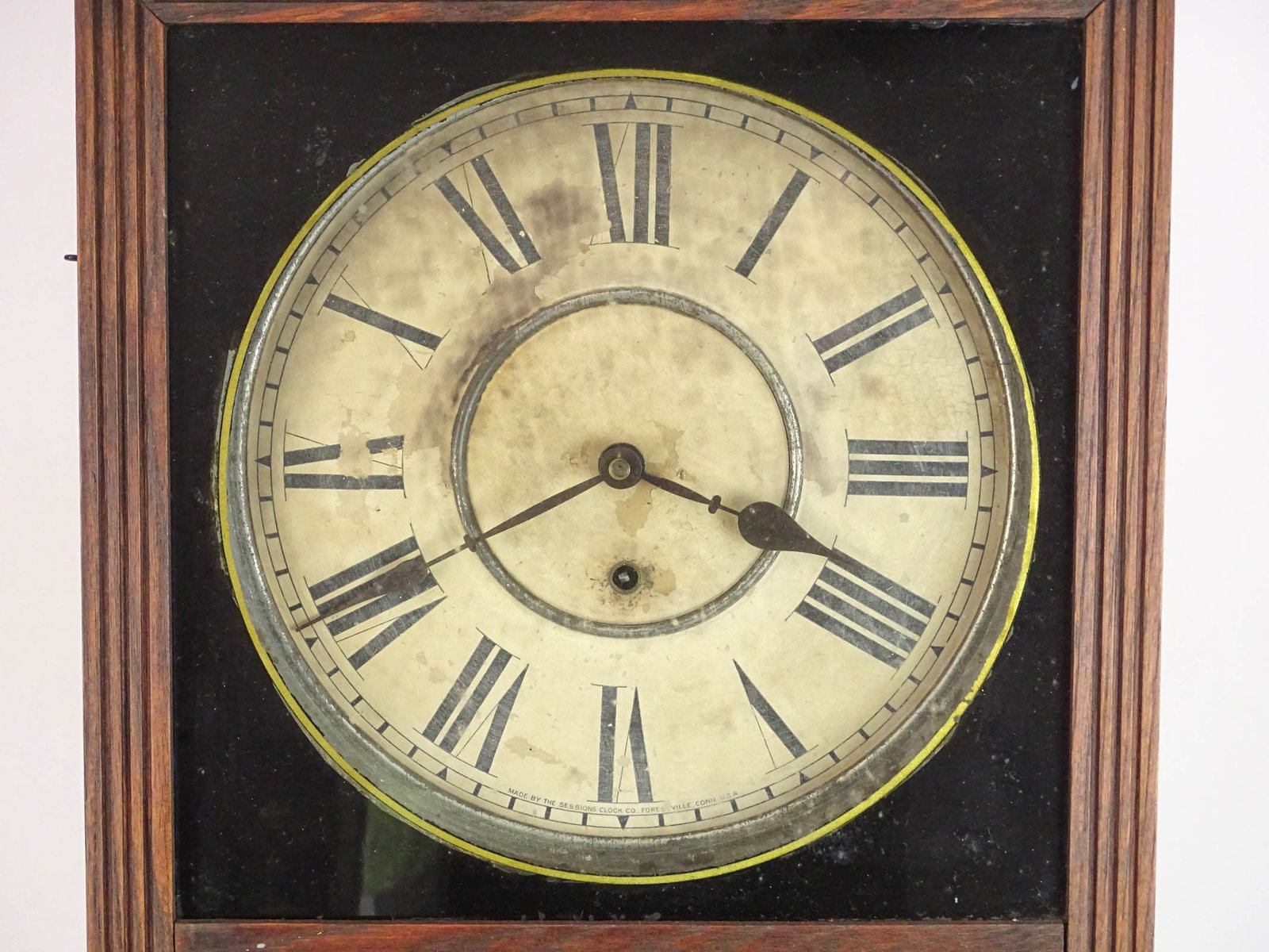19th c. Clock - 2