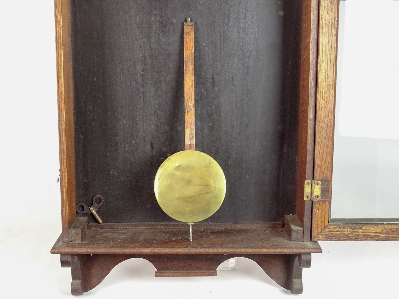 19th c. Clock - 3