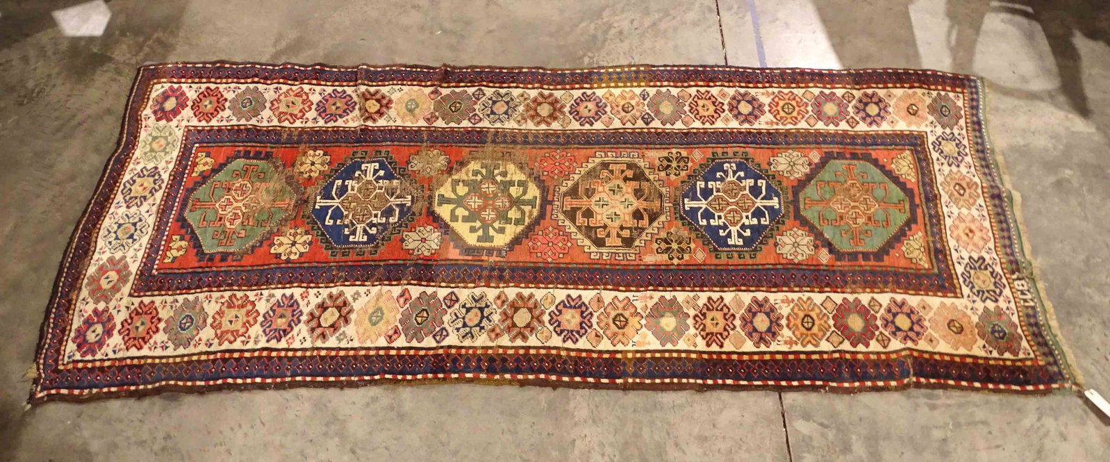 Oriental Rug (1 of 8)