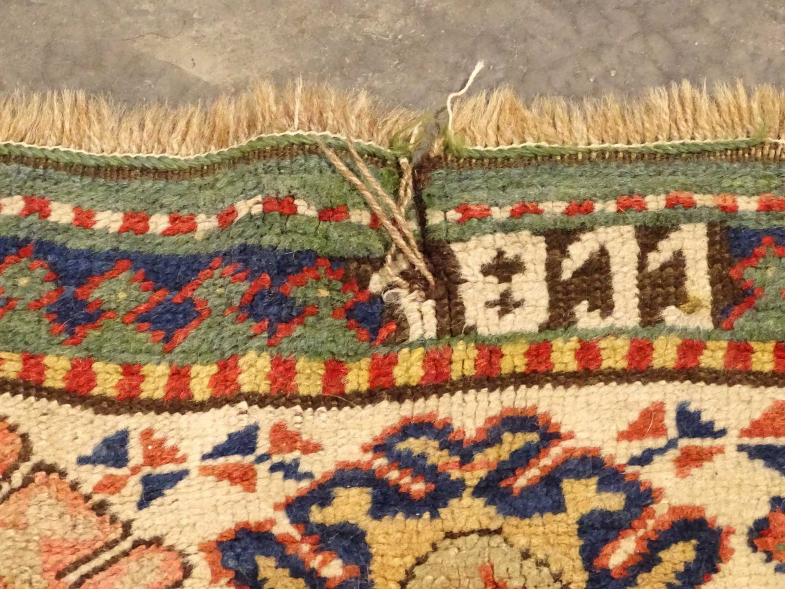 Oriental Rug - 6
