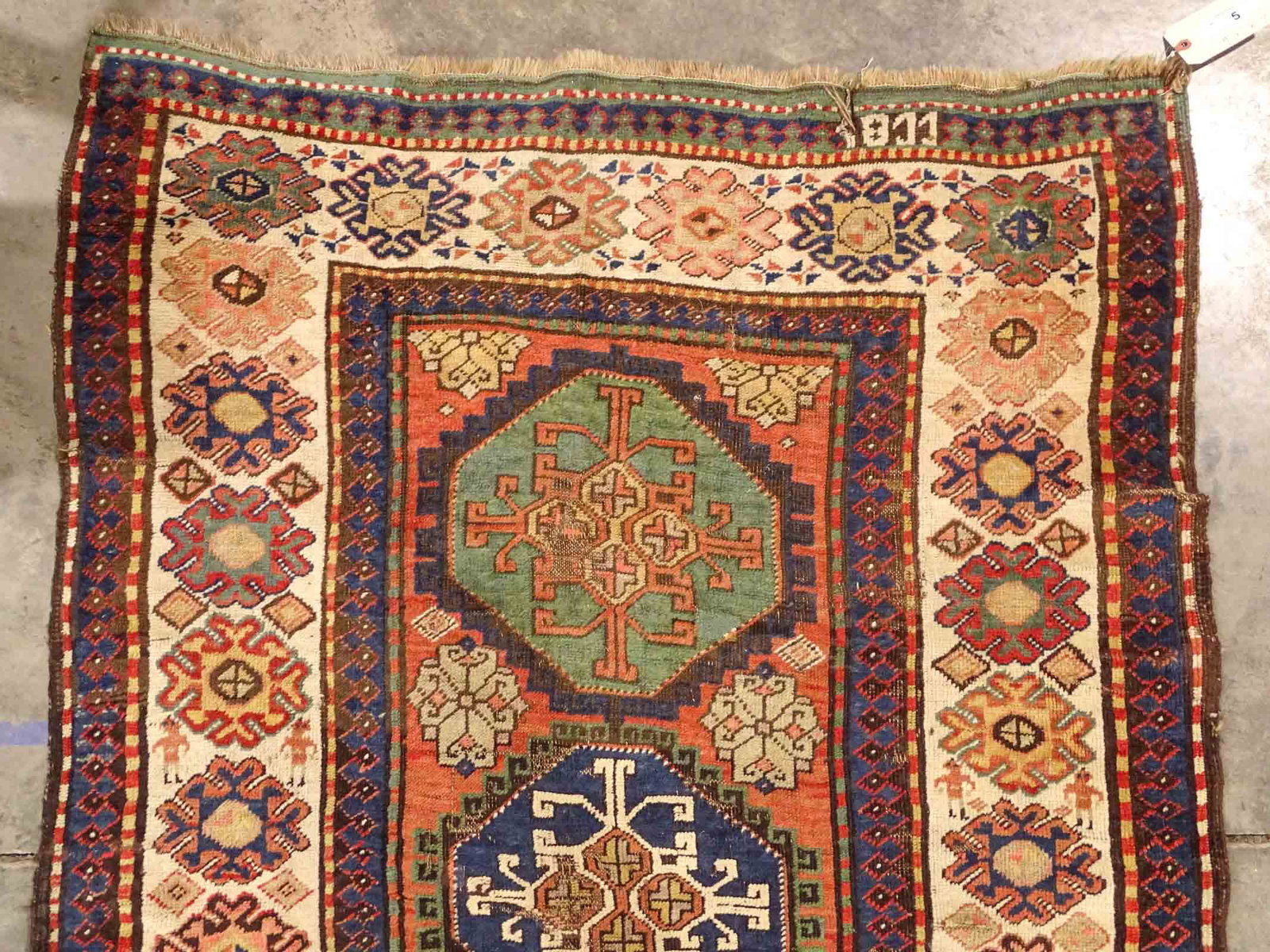Oriental Rug - 7