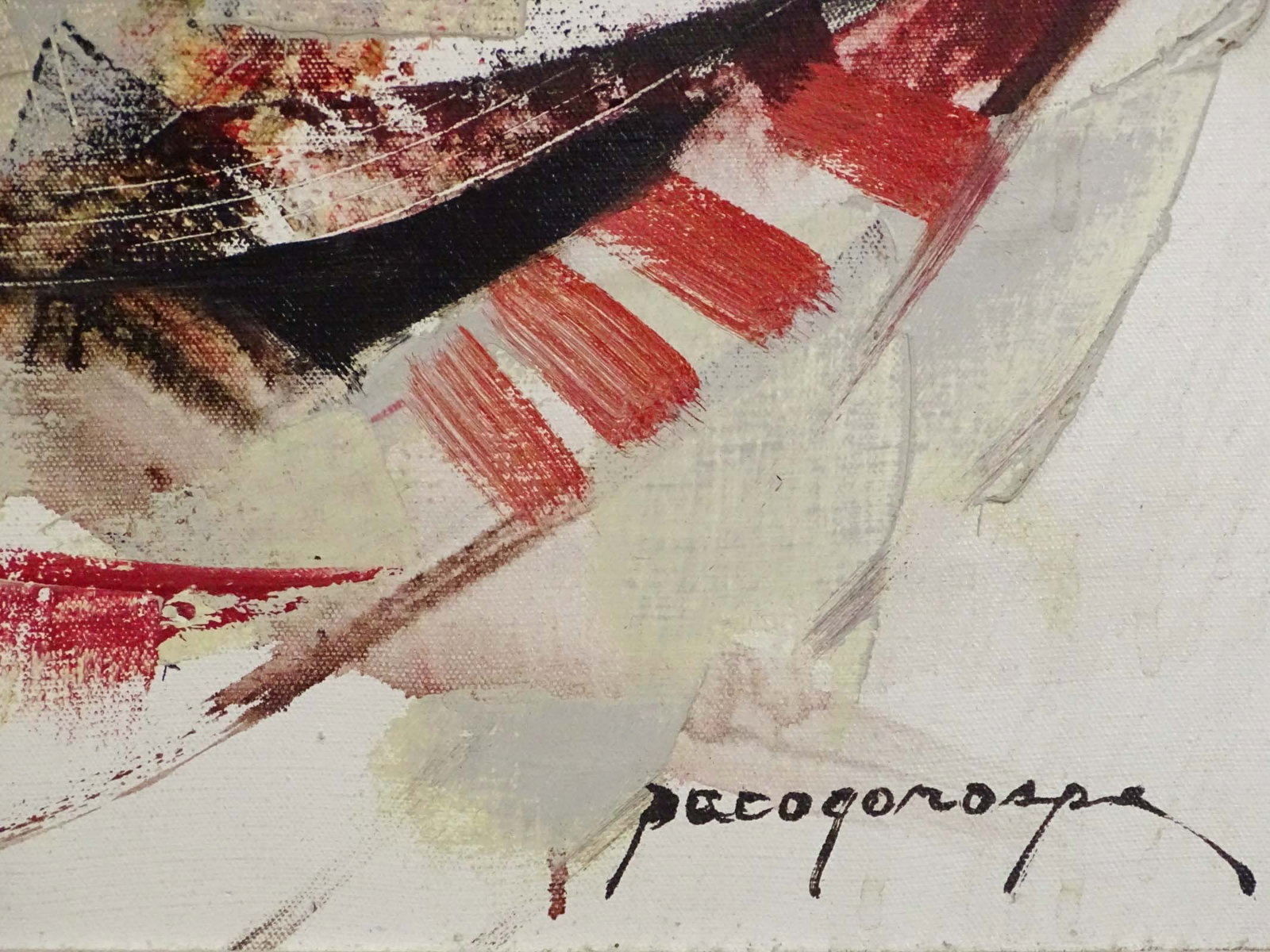 Paco Gorospe (1939-2002) - 3