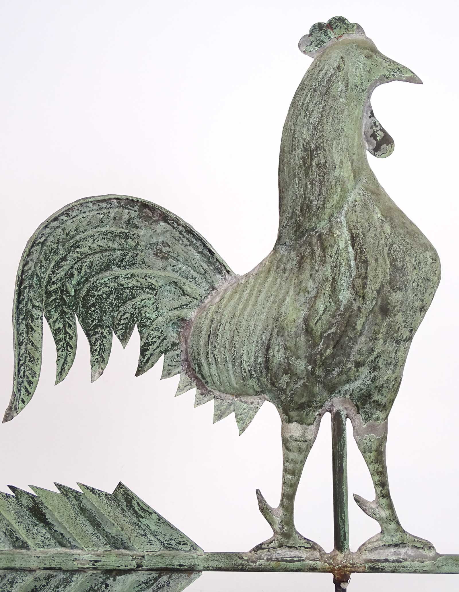 Rooster Weathervane - 2