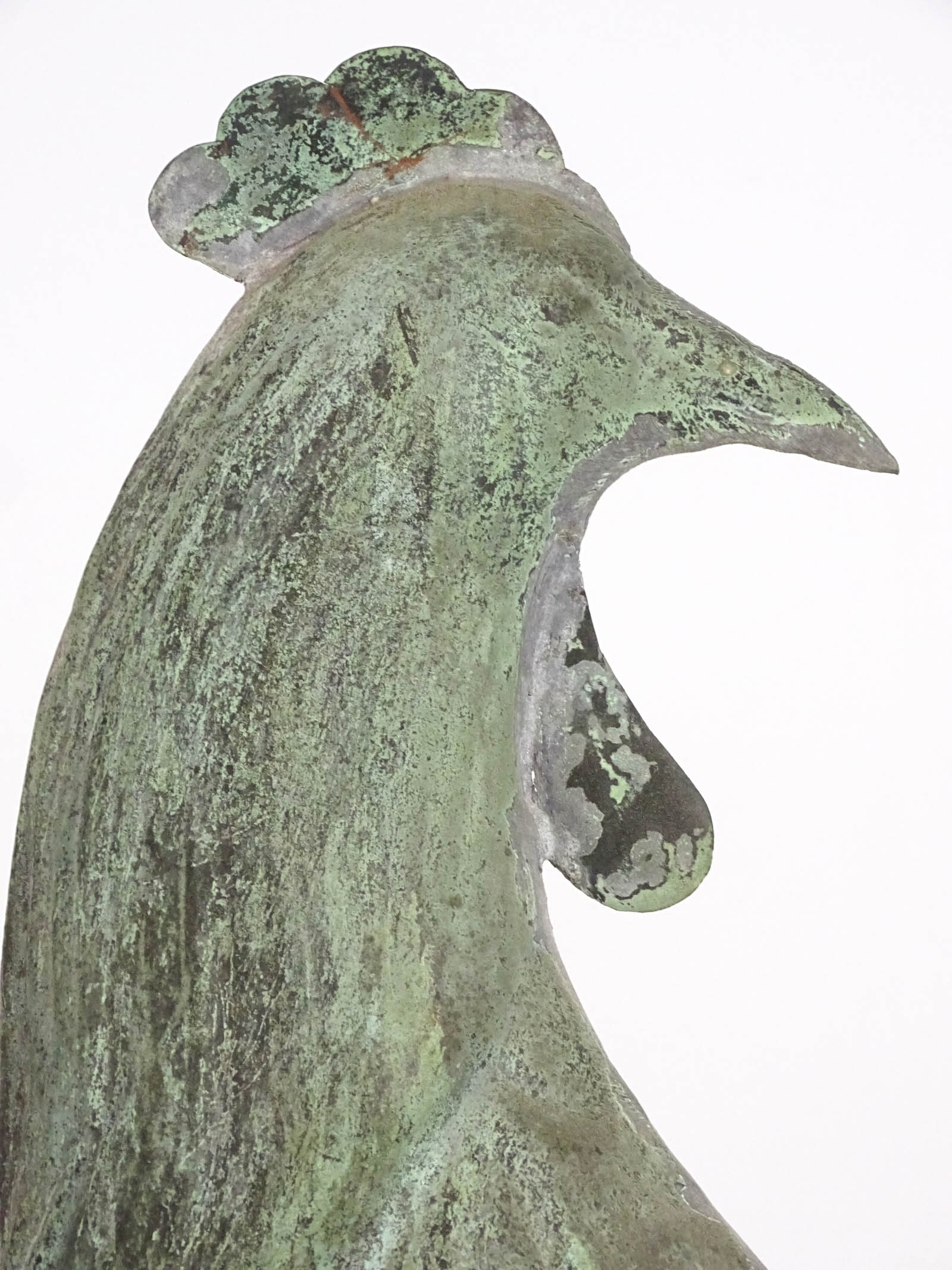 Rooster Weathervane - 3