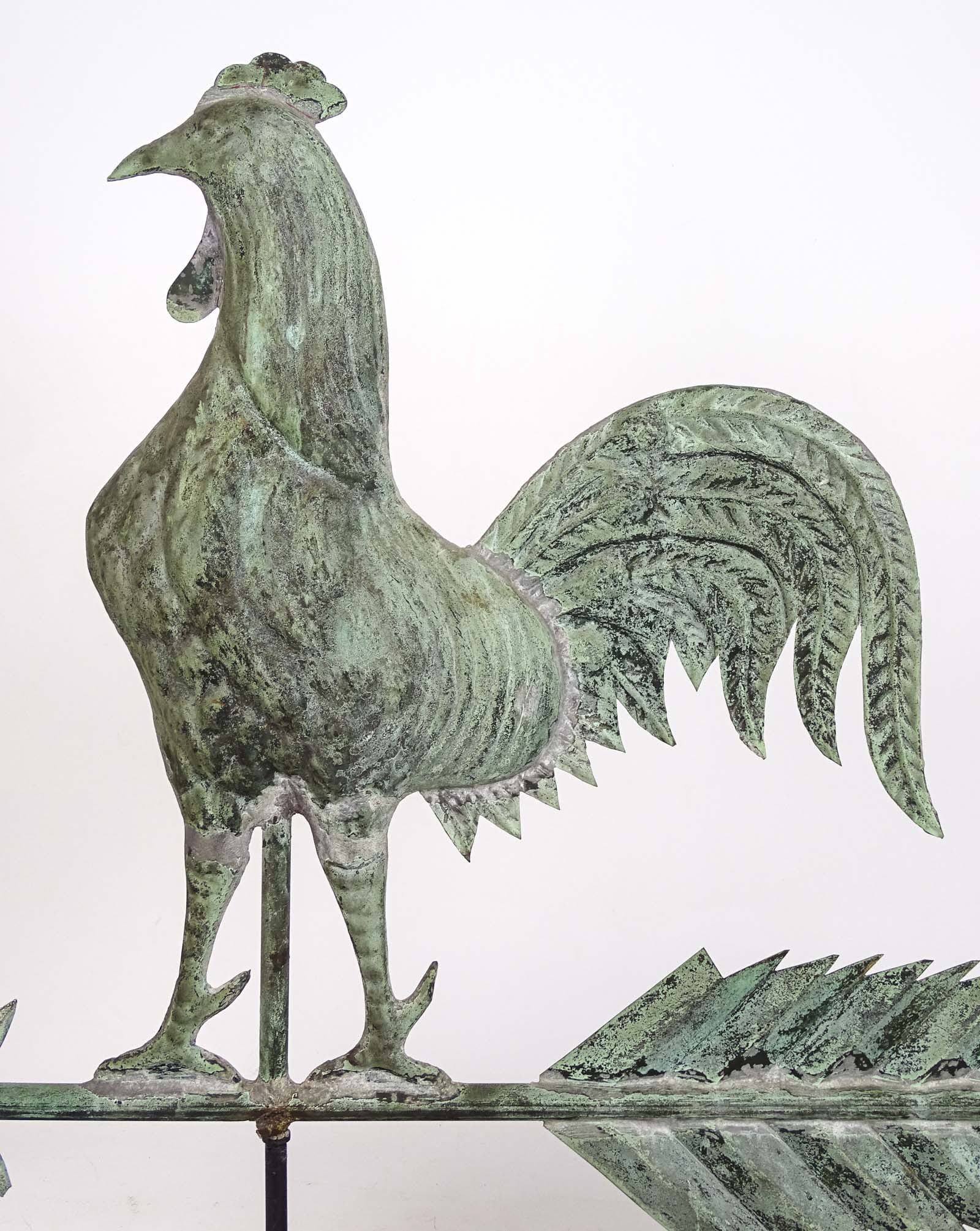 Rooster Weathervane - 7