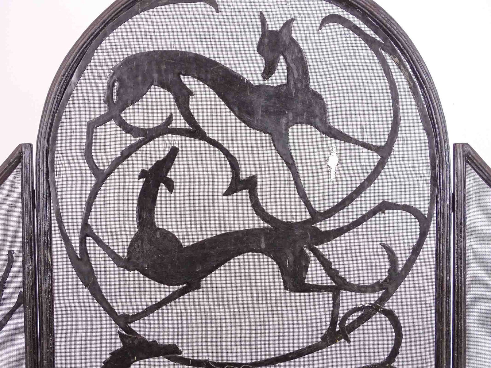 William Hunt Diederich Firescreen - 2
