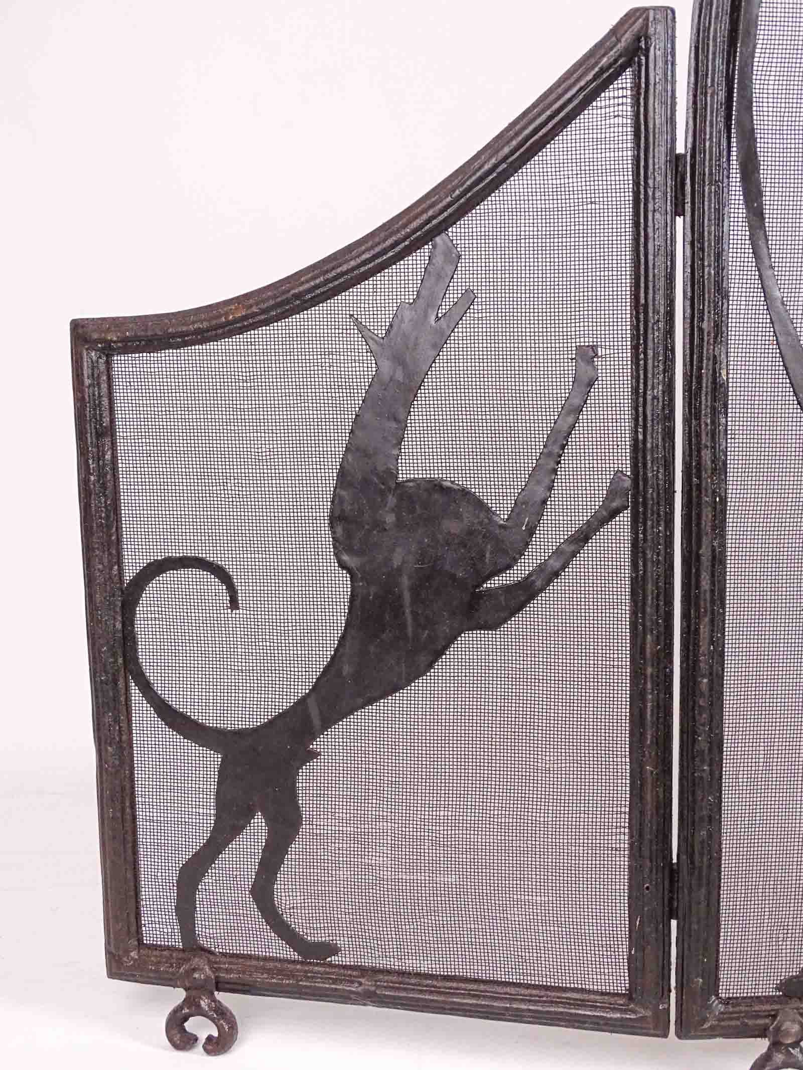 William Hunt Diederich Firescreen - 3