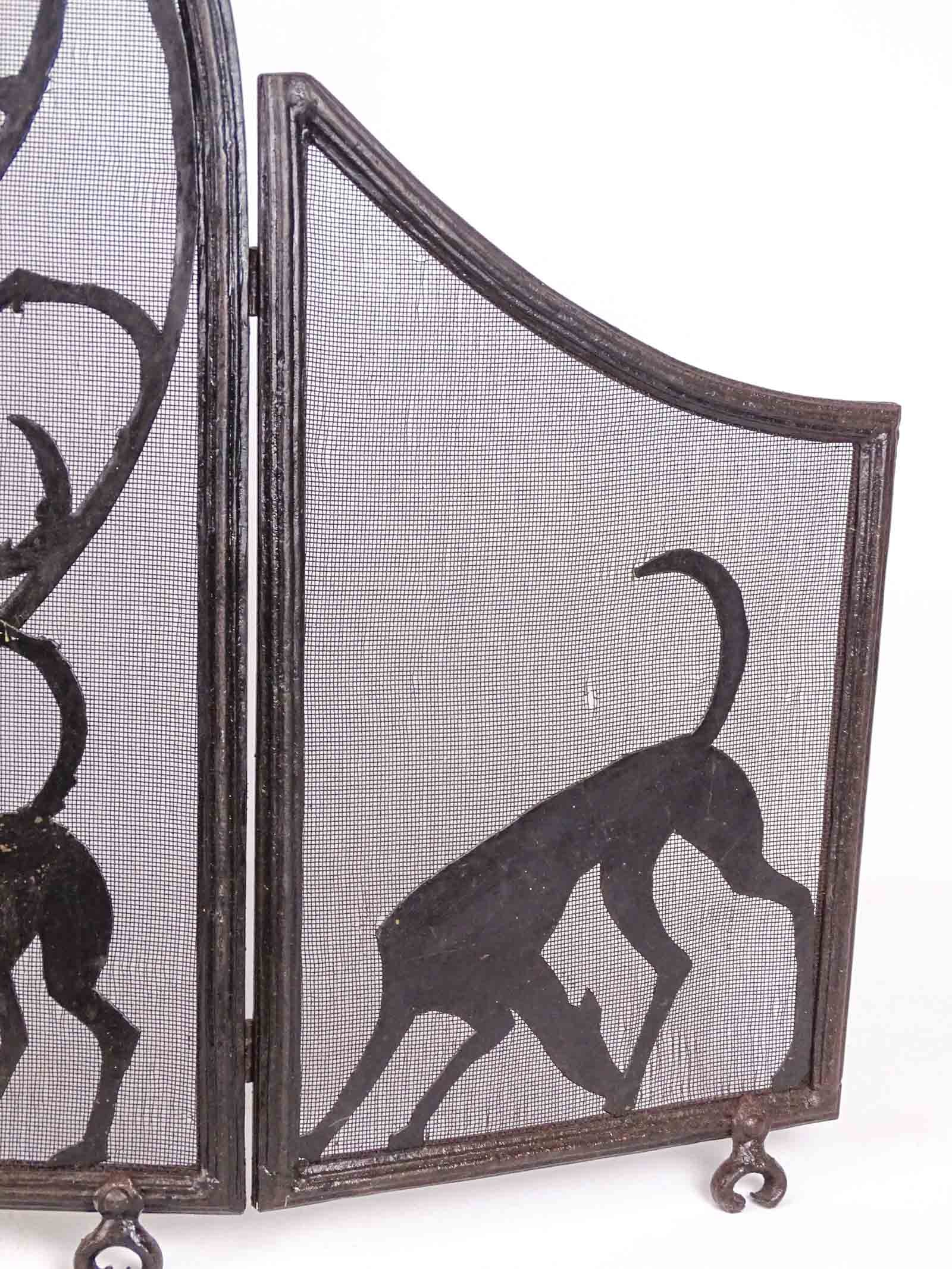 William Hunt Diederich Firescreen - 4