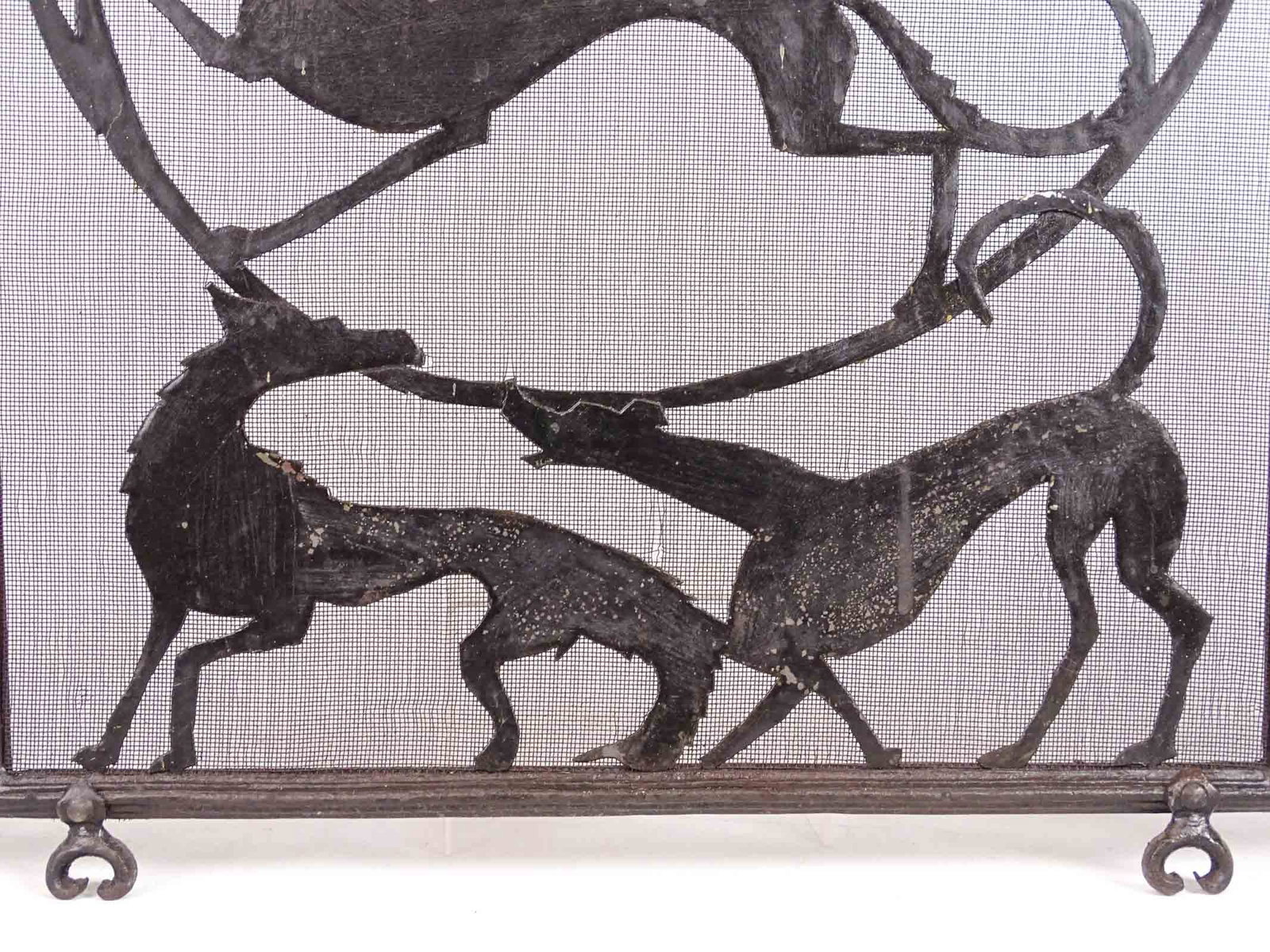 William Hunt Diederich Firescreen - 5