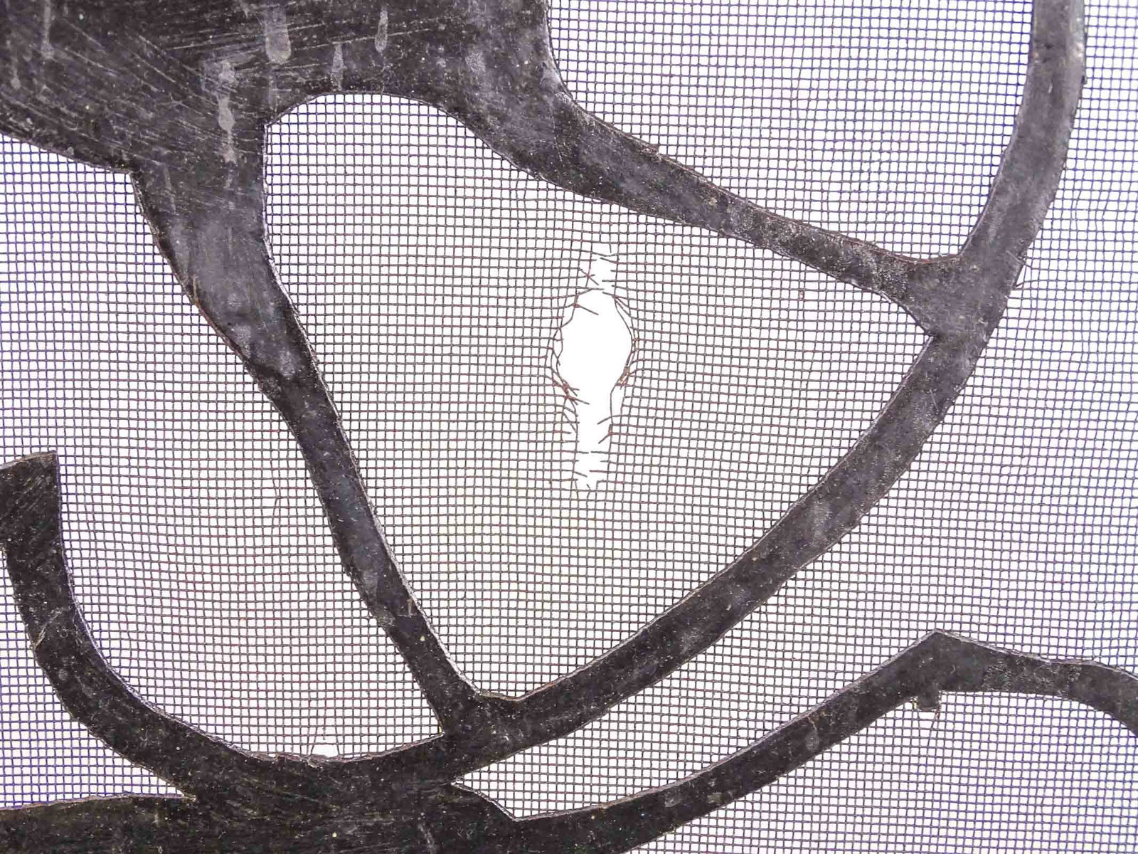 William Hunt Diederich Firescreen - 6