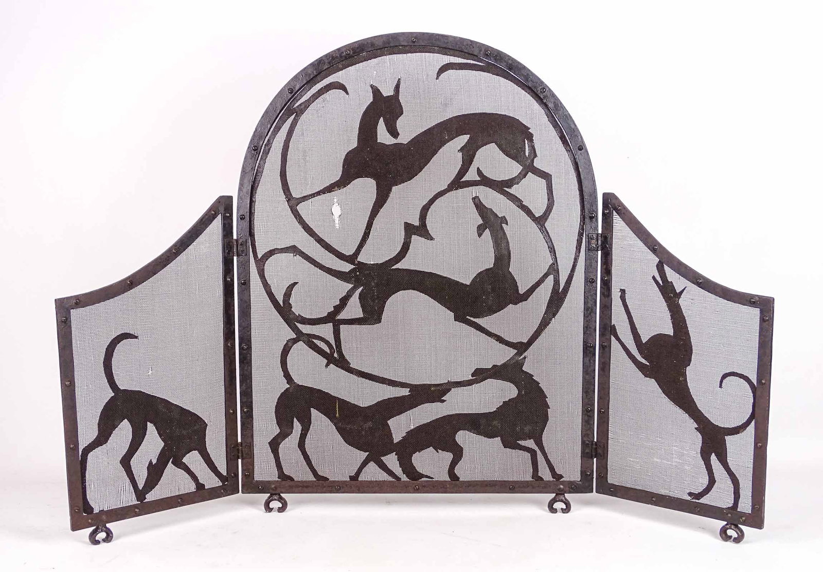 William Hunt Diederich Firescreen - 7