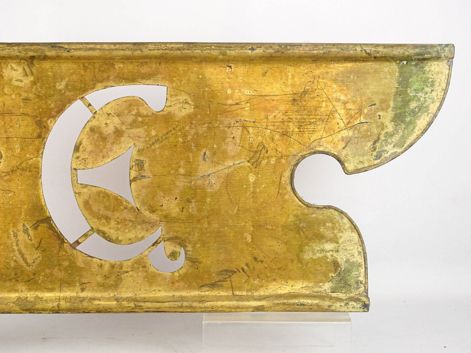 Banner Weathervane - 2