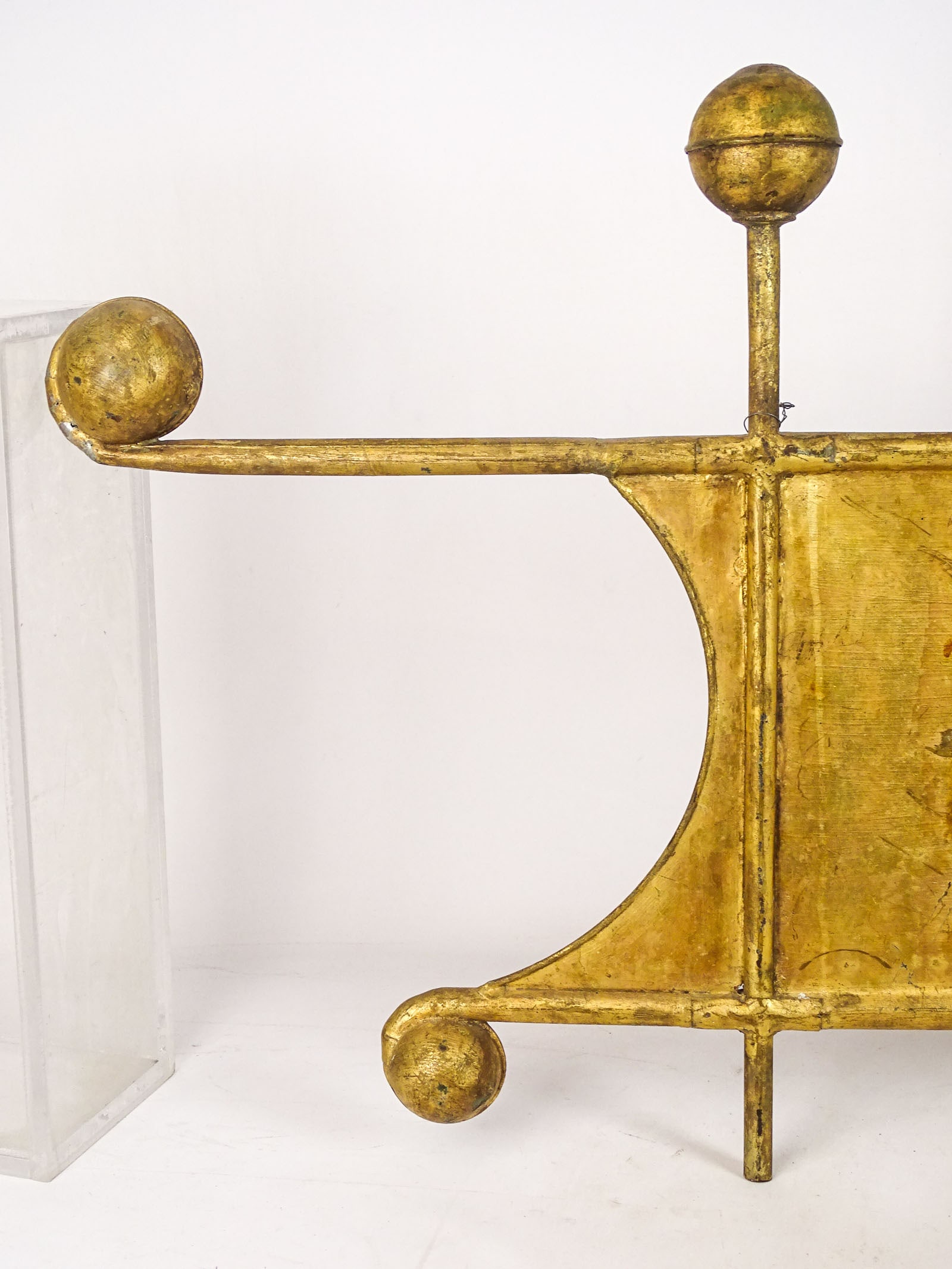 Banner Weathervane - 3