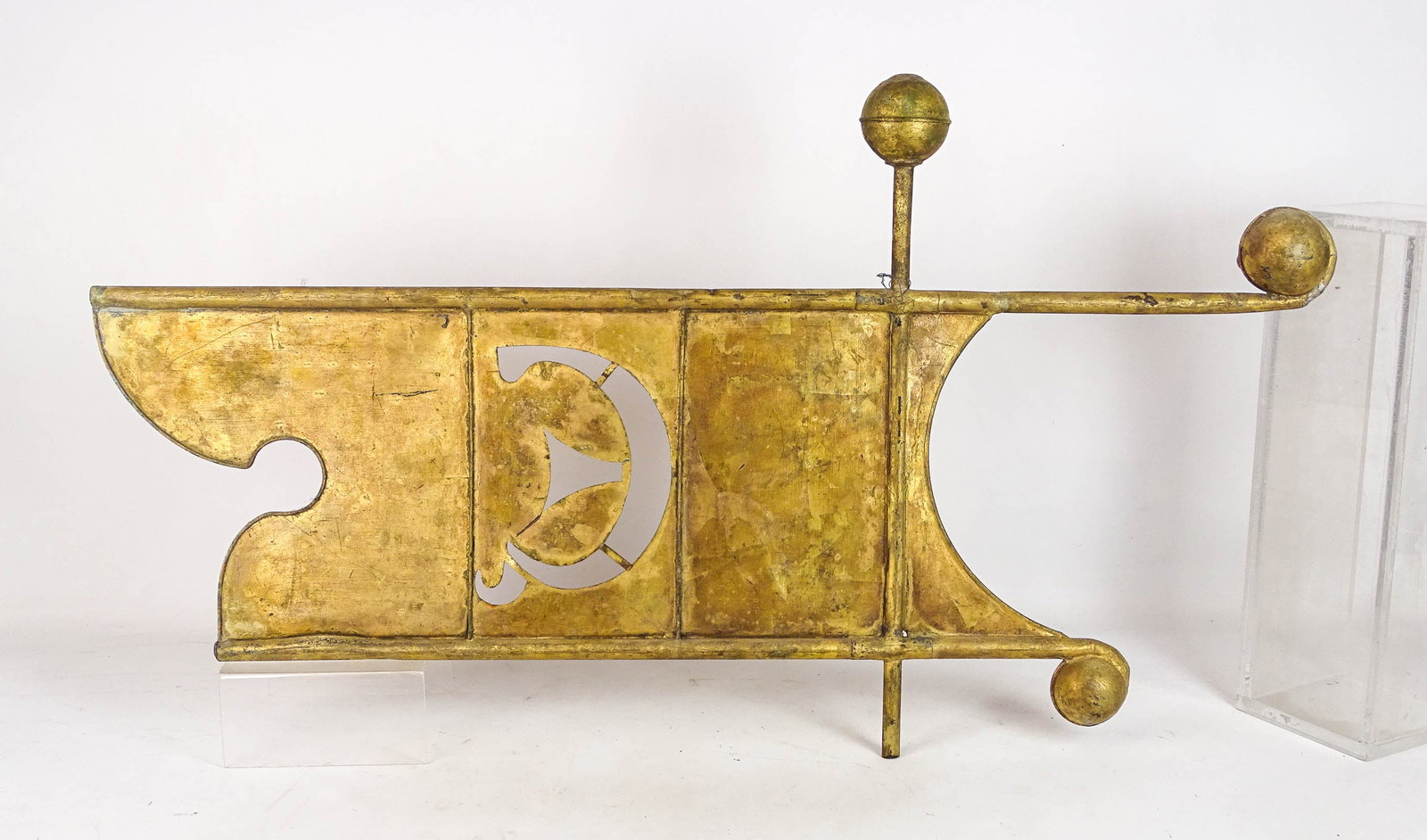 Banner Weathervane - 4