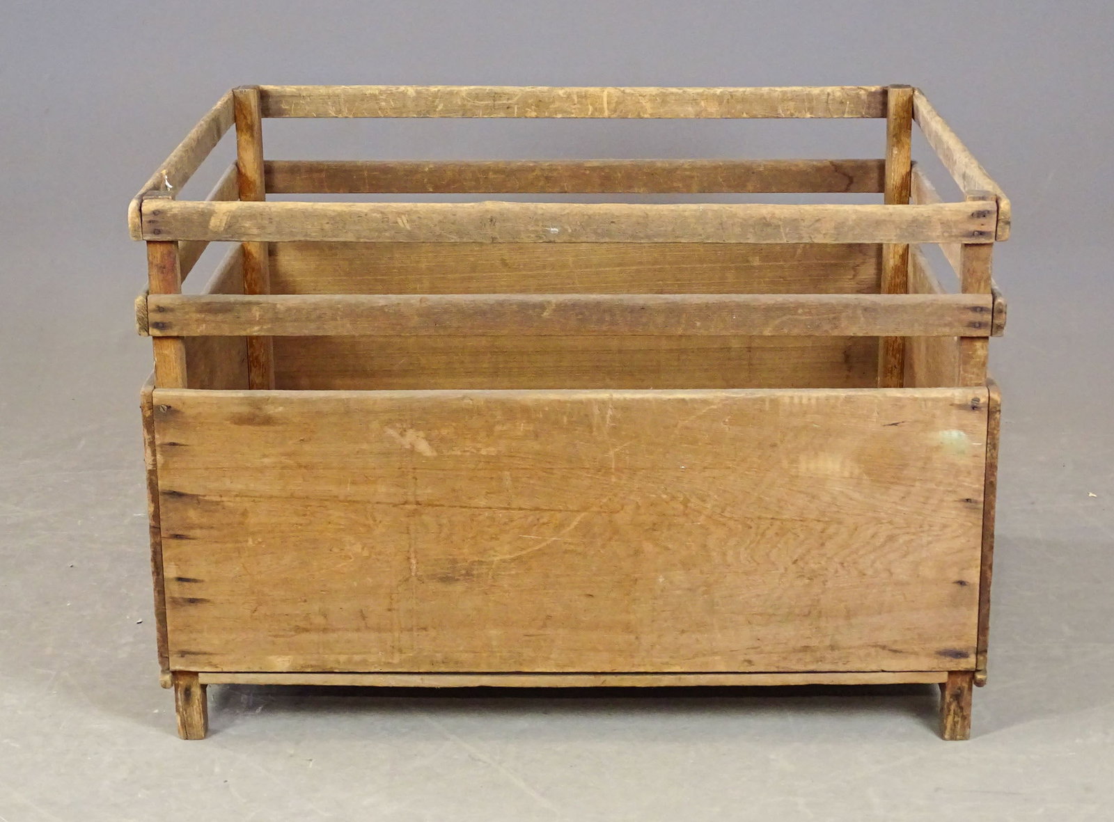 Wooden Bin - 2