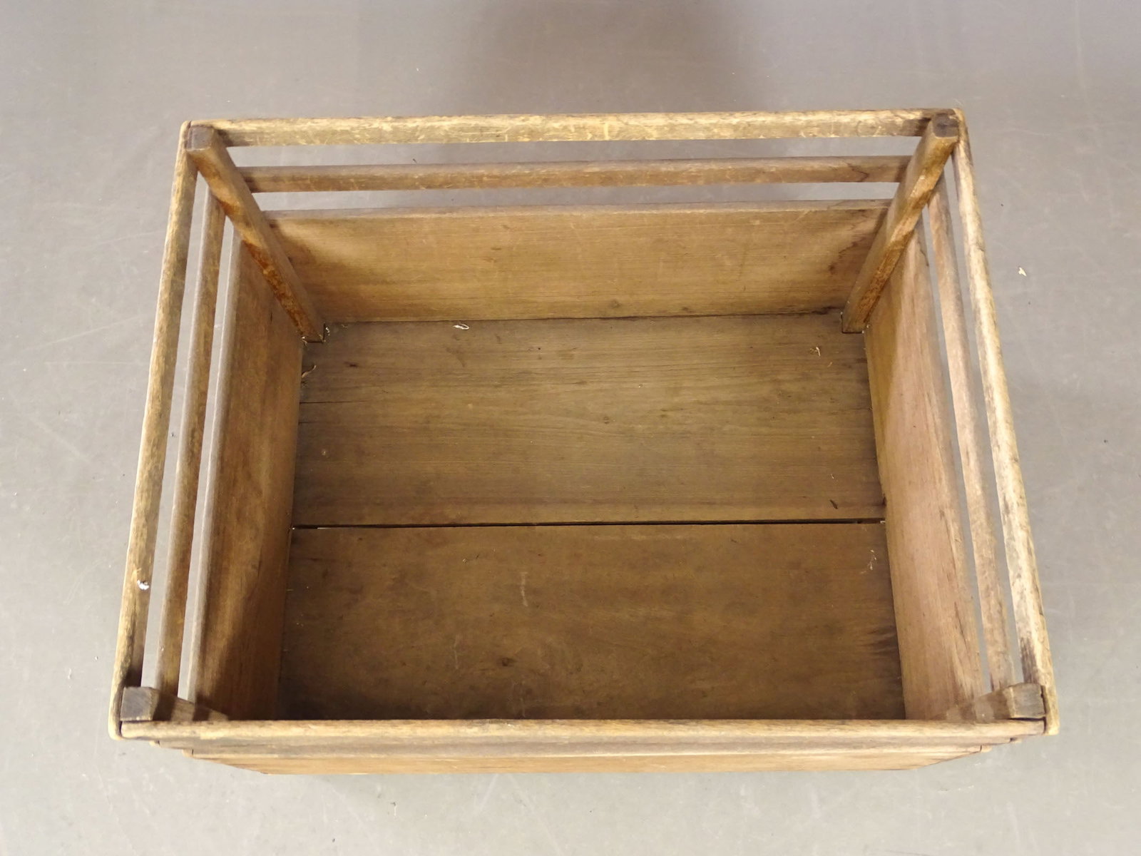 Wooden Bin - 3